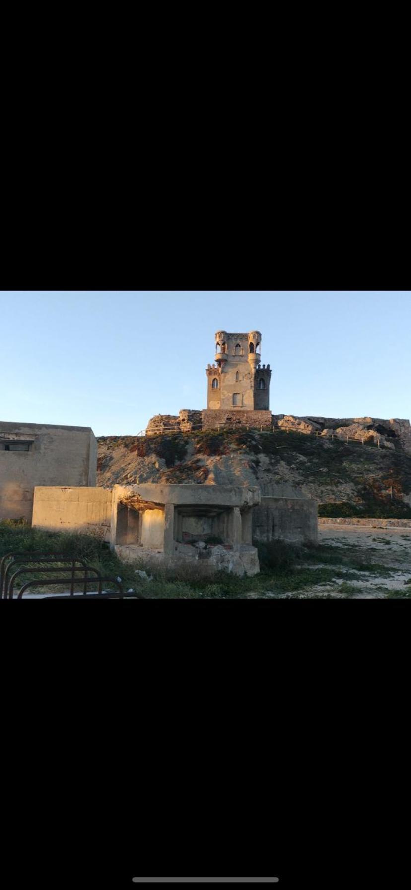Turismo Los Lances タリファ エクステリア 写真