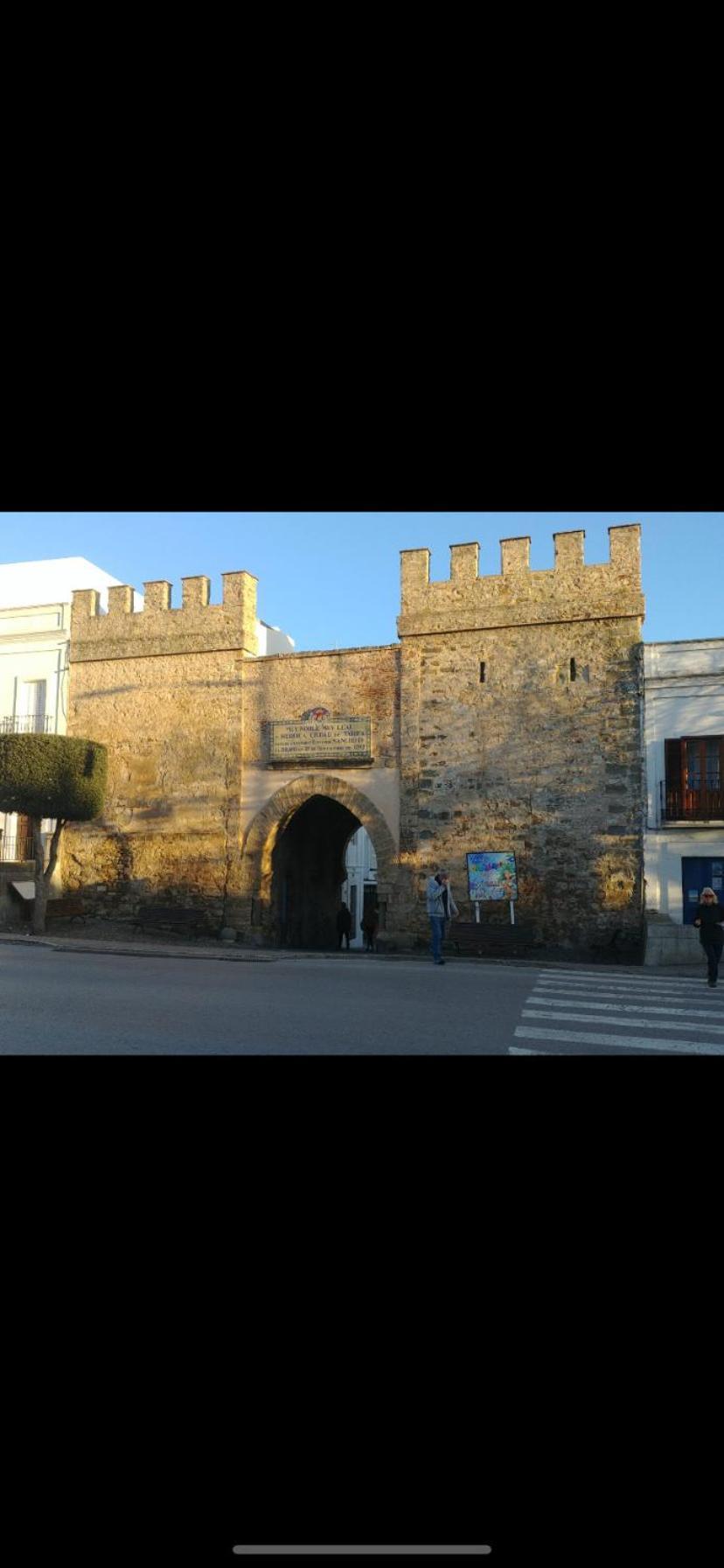 Turismo Los Lances タリファ エクステリア 写真
